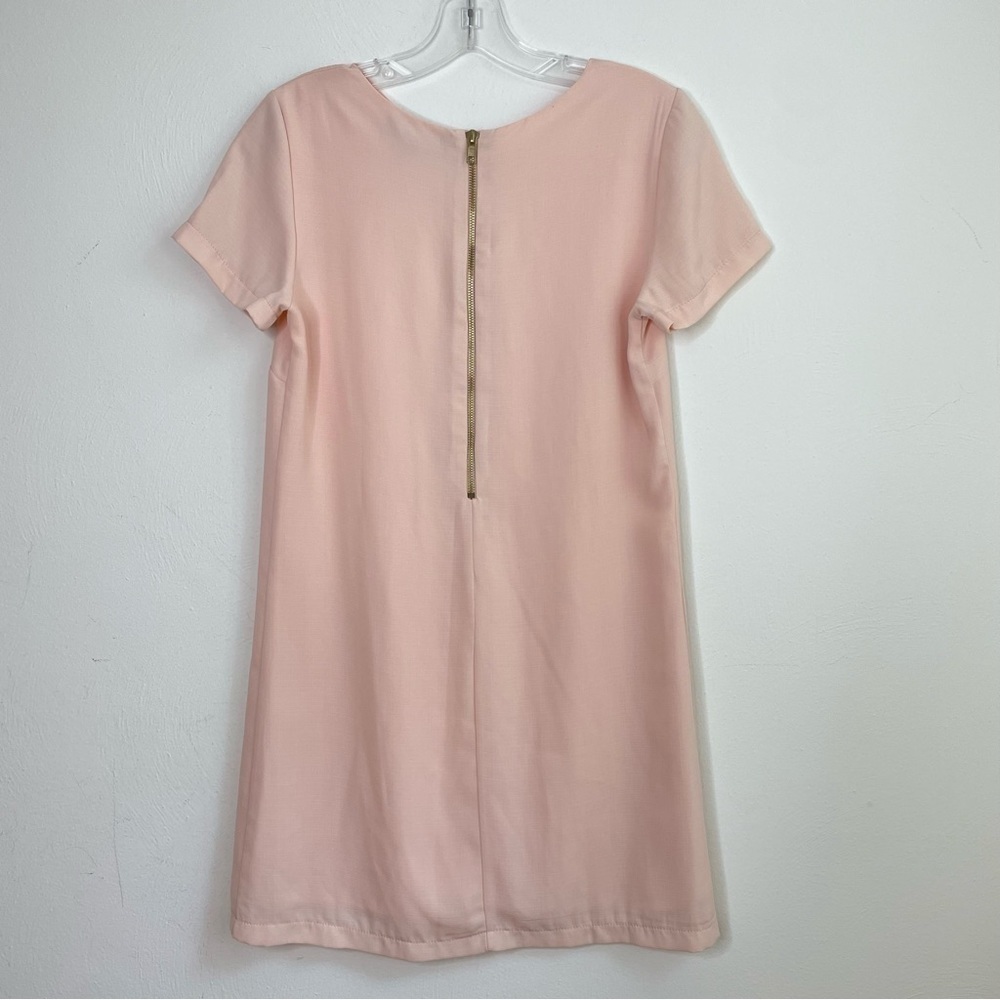 Lulu’s blush pink shift dress xs - Picture 3 of 15